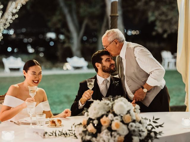 Francesco and Izabella's Wedding in Rome, Rome 75