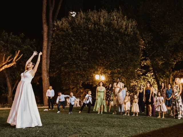 Francesco and Izabella's Wedding in Rome, Rome 84