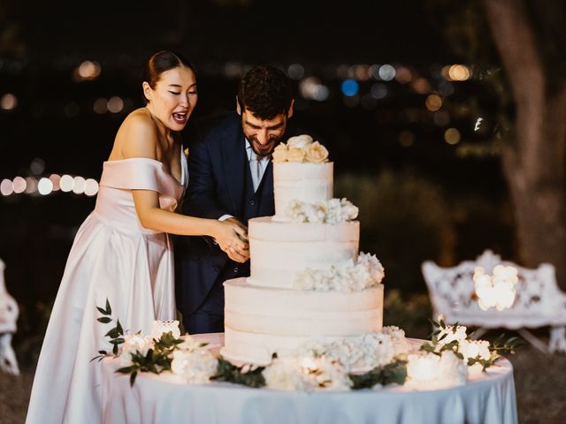 Francesco and Izabella's Wedding in Rome, Rome 85