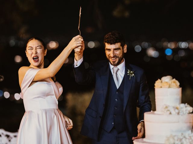 Francesco and Izabella's Wedding in Rome, Rome 86