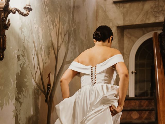 Francesco and Izabella's Wedding in Rome, Rome 87