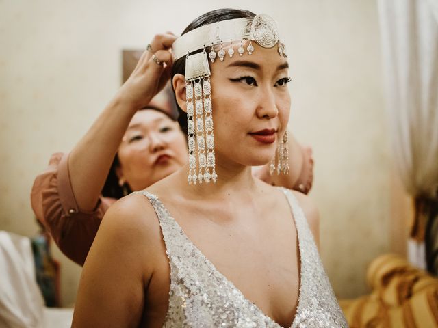 Francesco and Izabella's Wedding in Rome, Rome 88