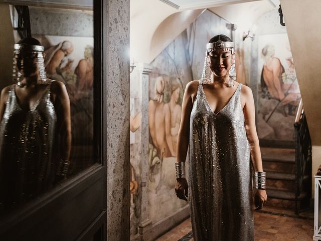 Francesco and Izabella's Wedding in Rome, Rome 89