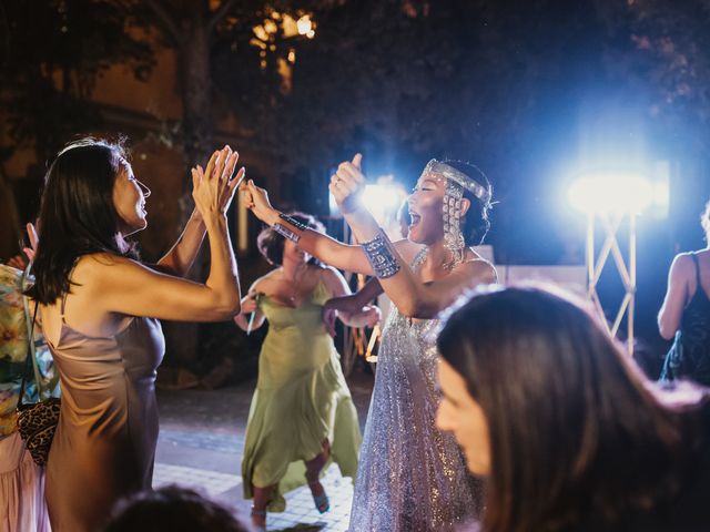 Francesco and Izabella's Wedding in Rome, Rome 93