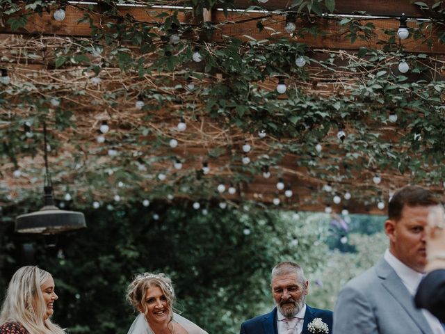 Gemma and John&apos;s Wedding in Bristol City, Bristol 238