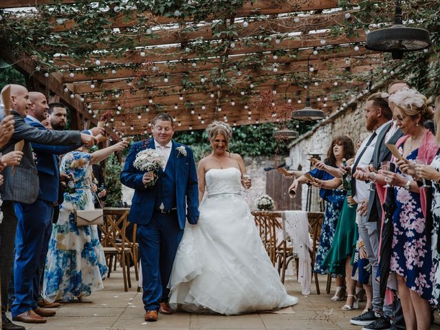 Gemma and John&apos;s Wedding in Bristol City, Bristol 351