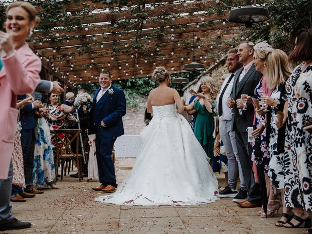 Gemma and John&apos;s Wedding in Bristol City, Bristol 363