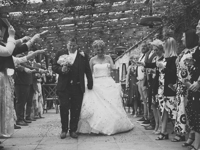 Gemma and John&apos;s Wedding in Bristol City, Bristol 798