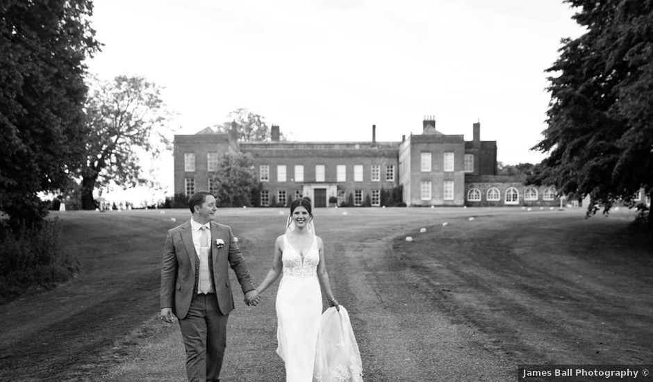 Cameron and Jemma's Wedding in Witham, Essex