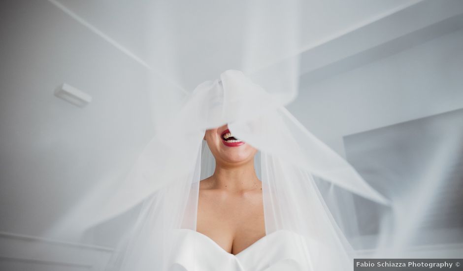 Francesco and Izabella's Wedding in Rome, Rome