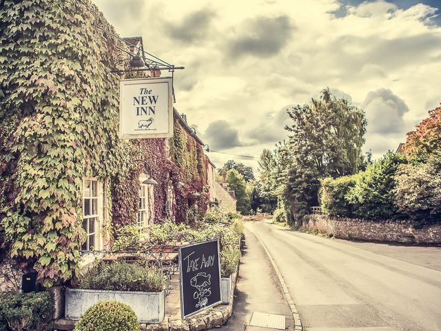 Jim and Carol&apos;s Wedding in Tetbury, Gloucestershire 1