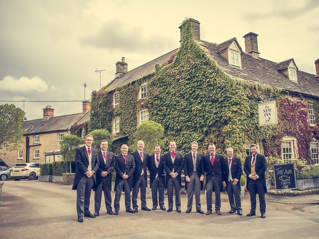 Jim and Carol&apos;s Wedding in Tetbury, Gloucestershire 3