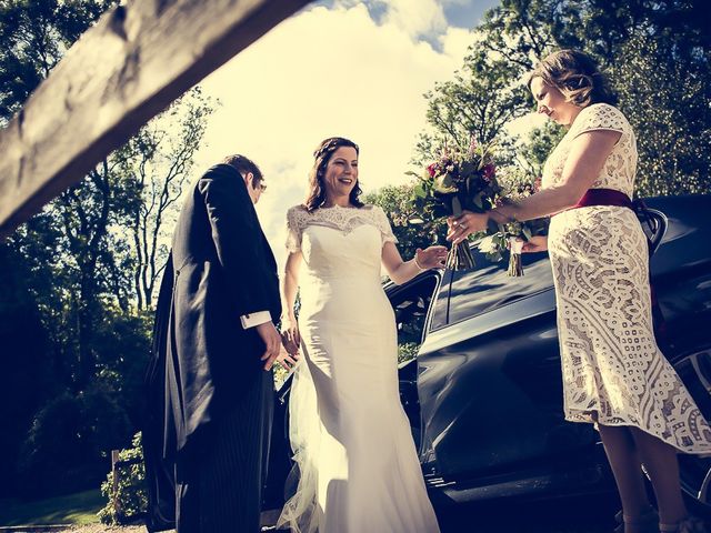 Jim and Carol&apos;s Wedding in Tetbury, Gloucestershire 4