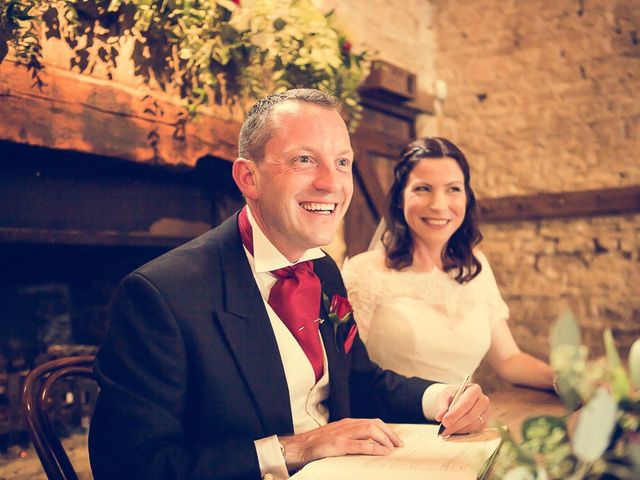 Jim and Carol&apos;s Wedding in Tetbury, Gloucestershire 11