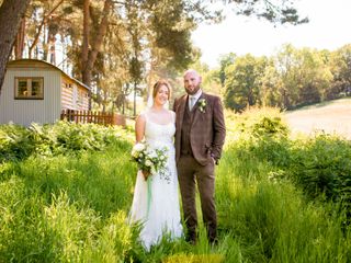 Amanda & Tom's wedding