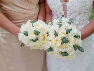 Kara &amp; Gordon 's wedding 3