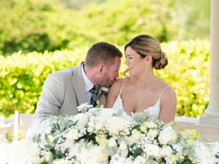 Kara & Gordon 's wedding