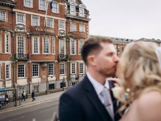 Abigail & Daniel's wedding