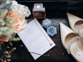 Abigail &amp; Daniel's wedding 3