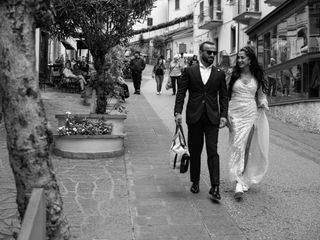 Linda &amp; Giuliano&apos;s wedding 2