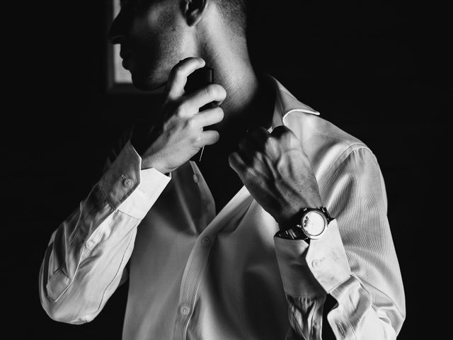 Lucas and Ale's Wedding in London Bridge, East Central London 6