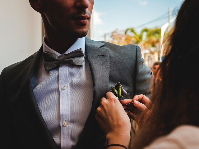 Lucas and Ale's Wedding in London Bridge, East Central London 13