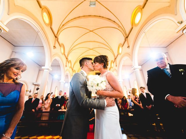 Lucas and Ale's Wedding in London Bridge, East Central London 19