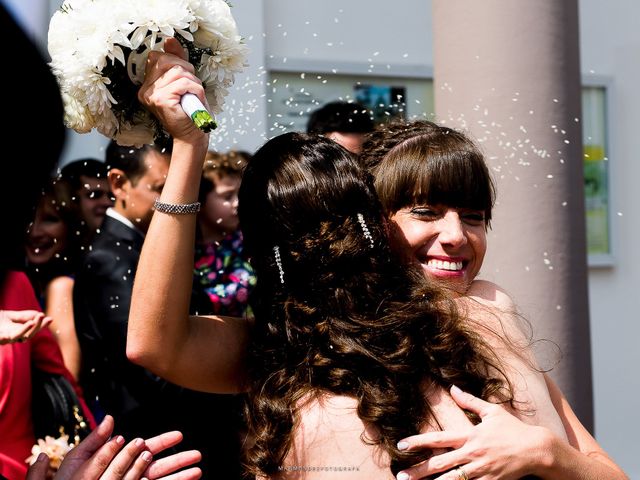 Lucas and Ale's Wedding in London Bridge, East Central London 22