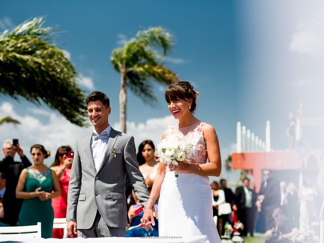 Lucas and Ale's Wedding in London Bridge, East Central London 24