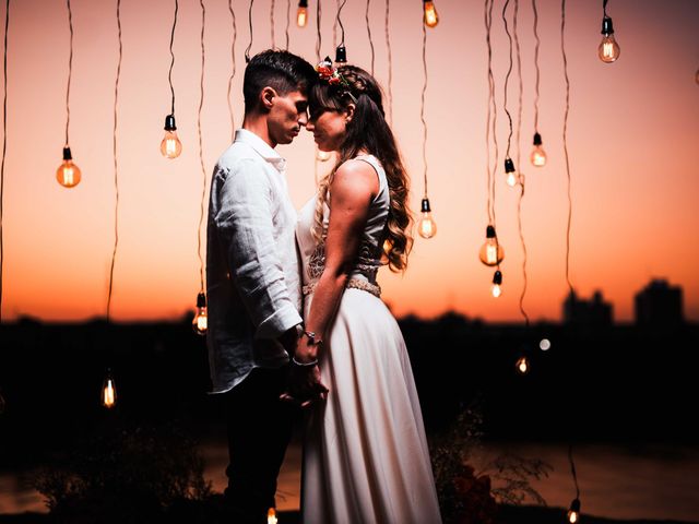 Lucas and Ale's Wedding in London Bridge, East Central London 42