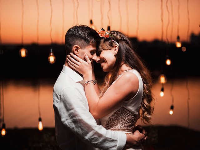 Lucas and Ale's Wedding in London Bridge, East Central London 43