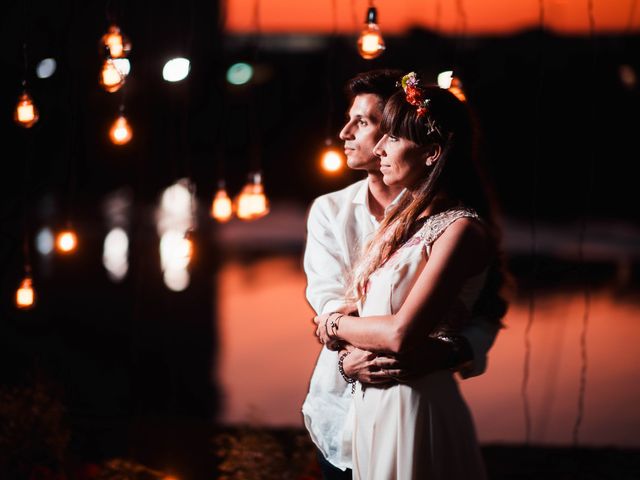 Lucas and Ale's Wedding in London Bridge, East Central London 45