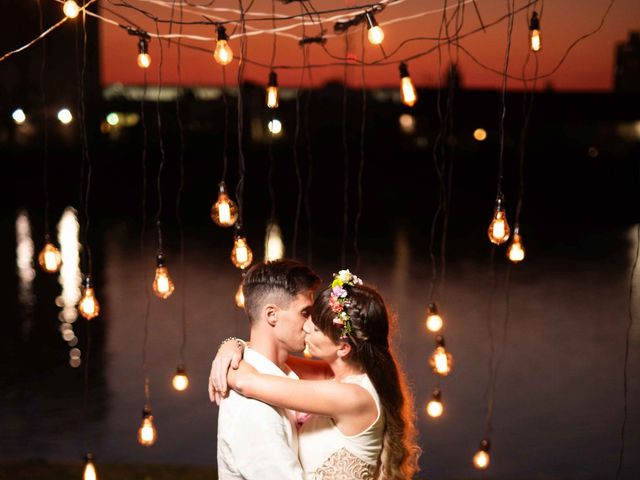 Lucas and Ale's Wedding in London Bridge, East Central London 47