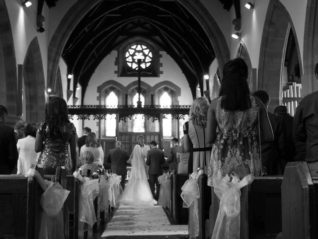 Craig and Kimberley&apos;s Wedding in Witton Gilbert, Durham 15