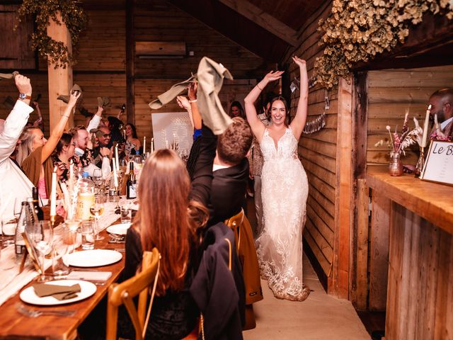 Zoe and Daniel&apos;s Wedding in Surrey Hills, Surrey 22