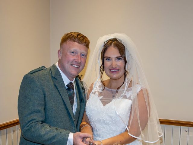 Alastair and Char's Wedding in Dundee, Fife &amp; Angus 14