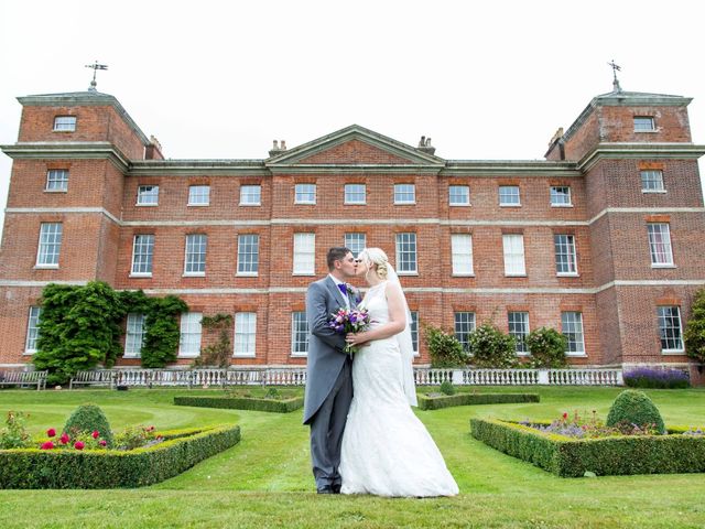 Michael and Lily&apos;s Wedding in Barnham Broom, Norfolk 2