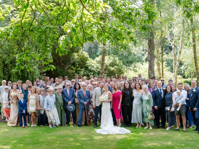 Gordon  and Kara's Wedding in Tunbridge Wells, Kent 1