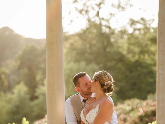 Gordon  and Kara's Wedding in Tunbridge Wells, Kent 7