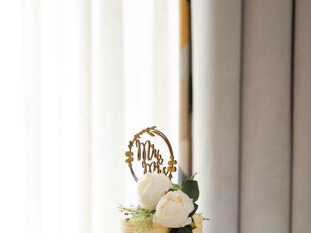 Gordon  and Kara's Wedding in Tunbridge Wells, Kent 9