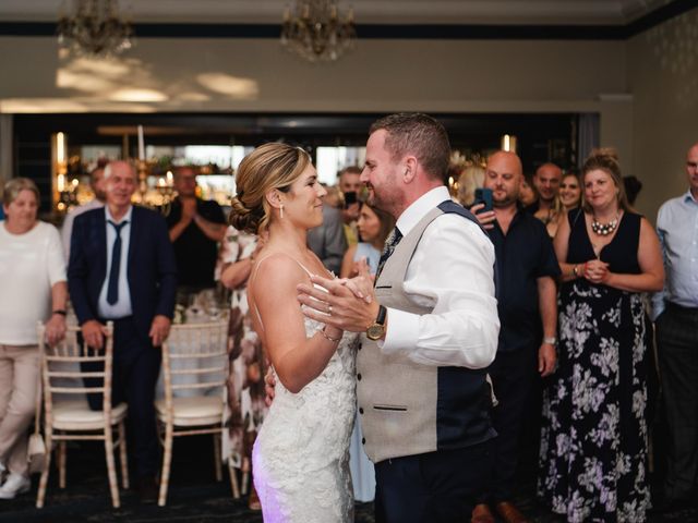 Gordon  and Kara's Wedding in Tunbridge Wells, Kent 10