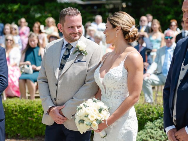 Gordon  and Kara's Wedding in Tunbridge Wells, Kent 13