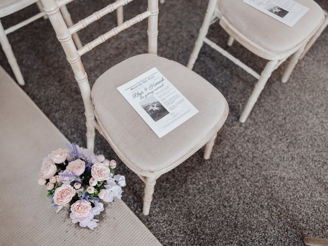 Rhys and Hannah's Wedding in Cardiff Bay, Cardiff 1