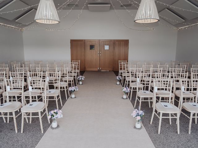 Rhys and Hannah's Wedding in Cardiff Bay, Cardiff 2