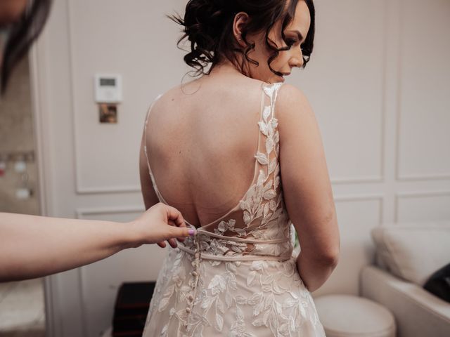 Rhys and Hannah's Wedding in Cardiff Bay, Cardiff 4