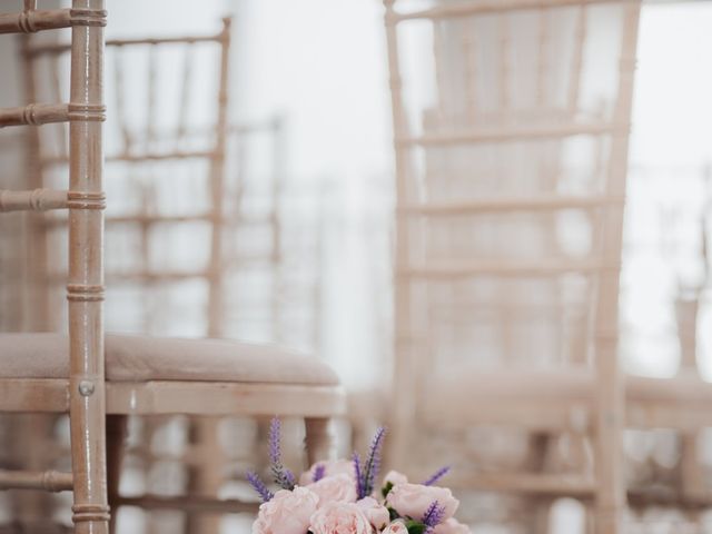 Rhys and Hannah's Wedding in Cardiff Bay, Cardiff 8