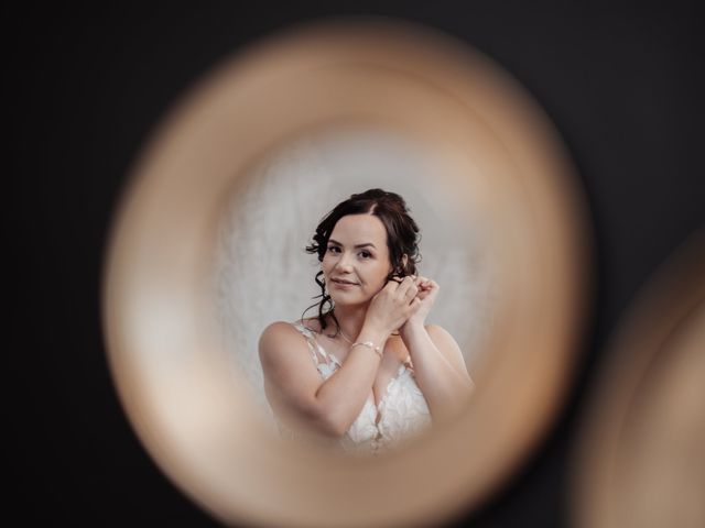 Rhys and Hannah's Wedding in Cardiff Bay, Cardiff 9