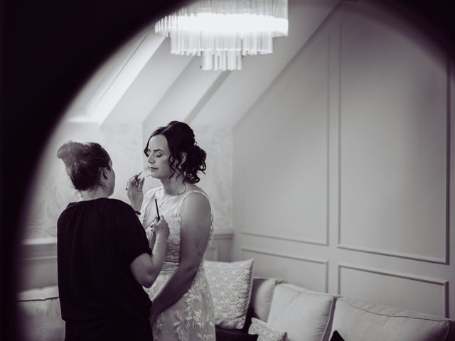 Rhys and Hannah's Wedding in Cardiff Bay, Cardiff 10