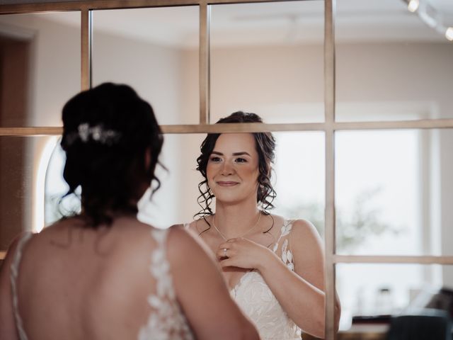 Rhys and Hannah's Wedding in Cardiff Bay, Cardiff 11