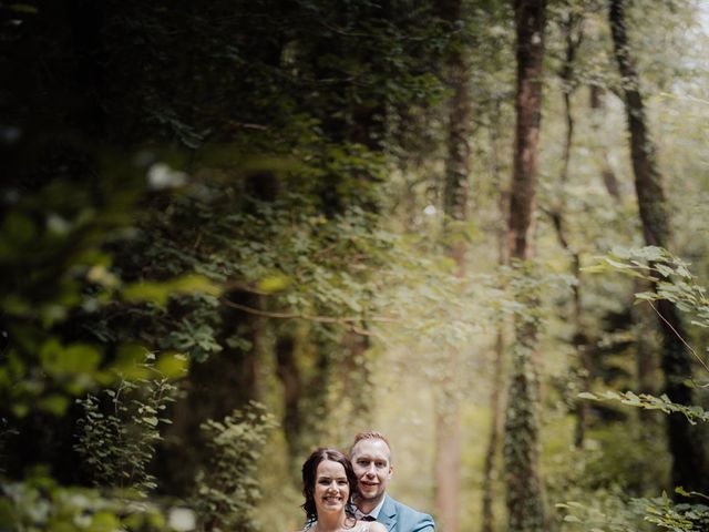 Rhys and Hannah's Wedding in Cardiff Bay, Cardiff 15